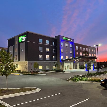 Holiday Inn Express & Suites Chicago Schaumburg By Ihg 外观 照片