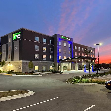 Holiday Inn Express & Suites Chicago Schaumburg By Ihg 外观 照片