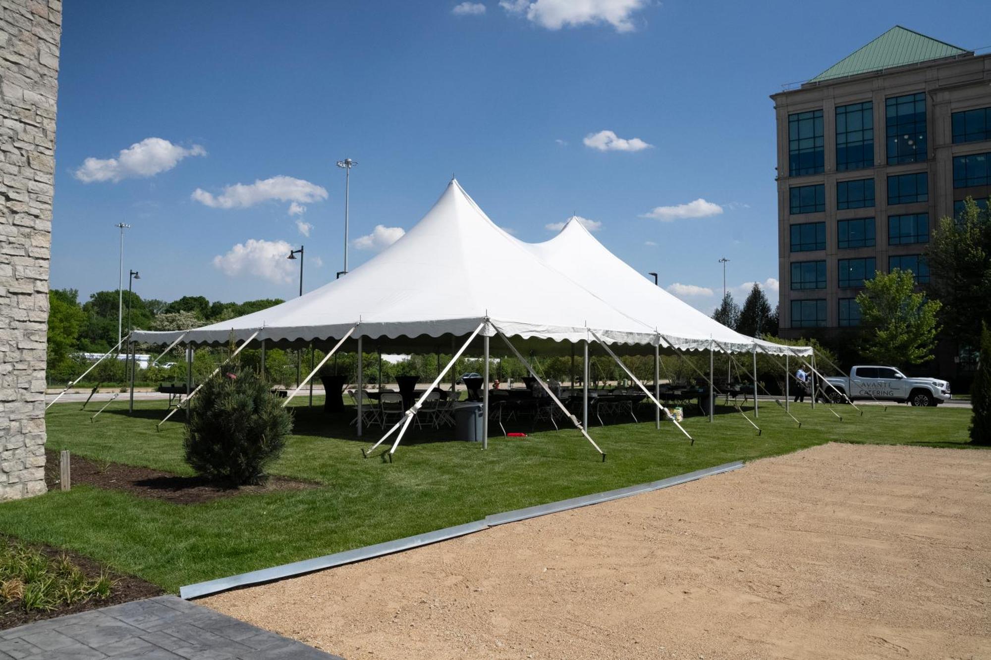 Holiday Inn Express & Suites Chicago Schaumburg By Ihg 外观 照片