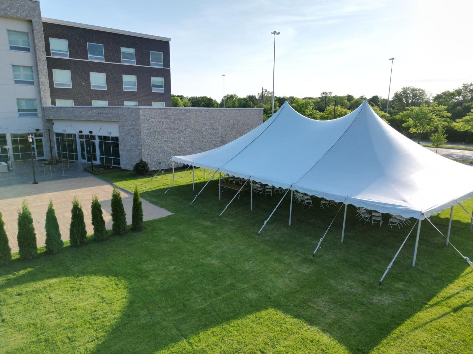 Holiday Inn Express & Suites Chicago Schaumburg By Ihg 外观 照片