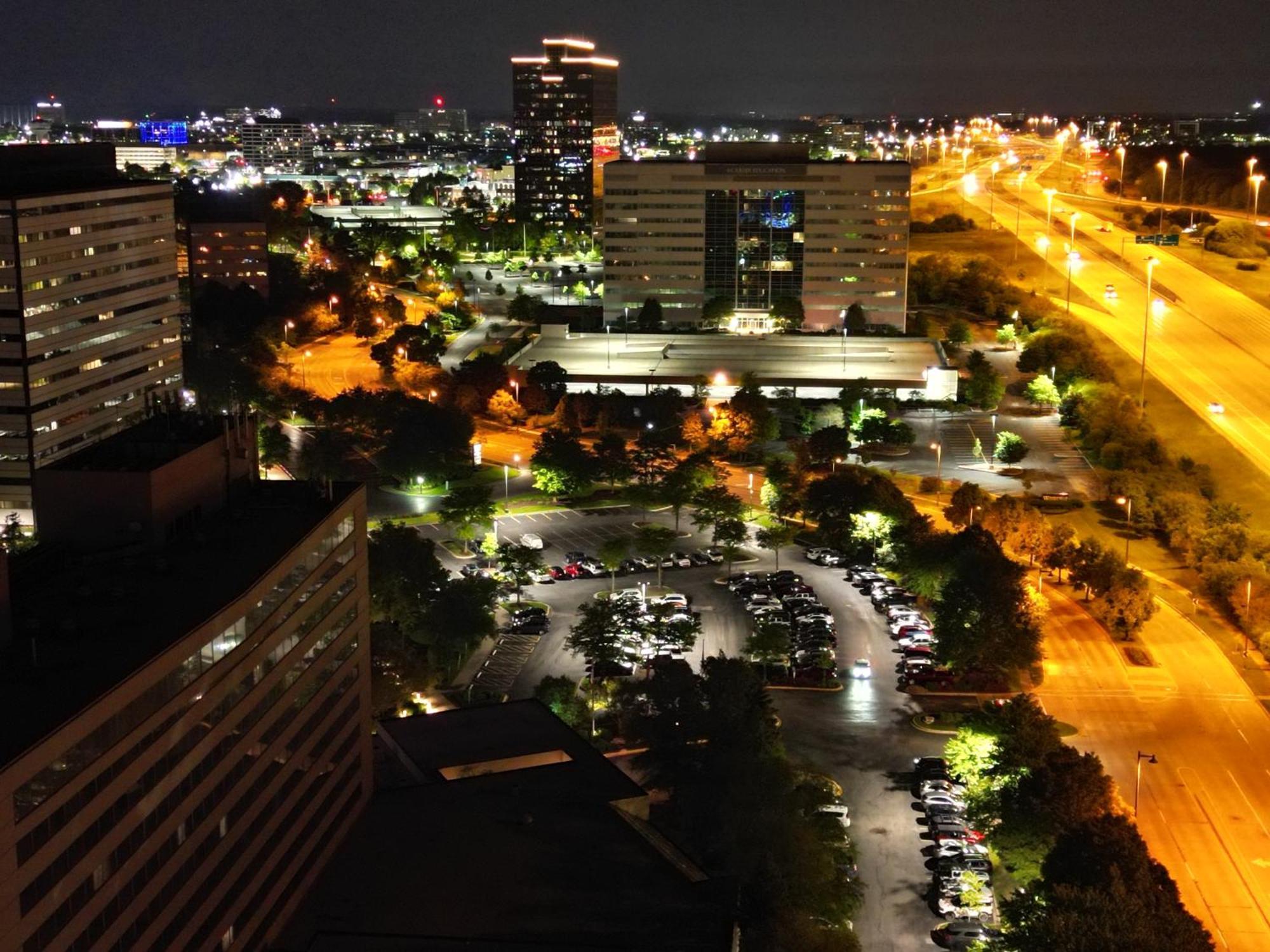Holiday Inn Express & Suites Chicago Schaumburg By Ihg 外观 照片