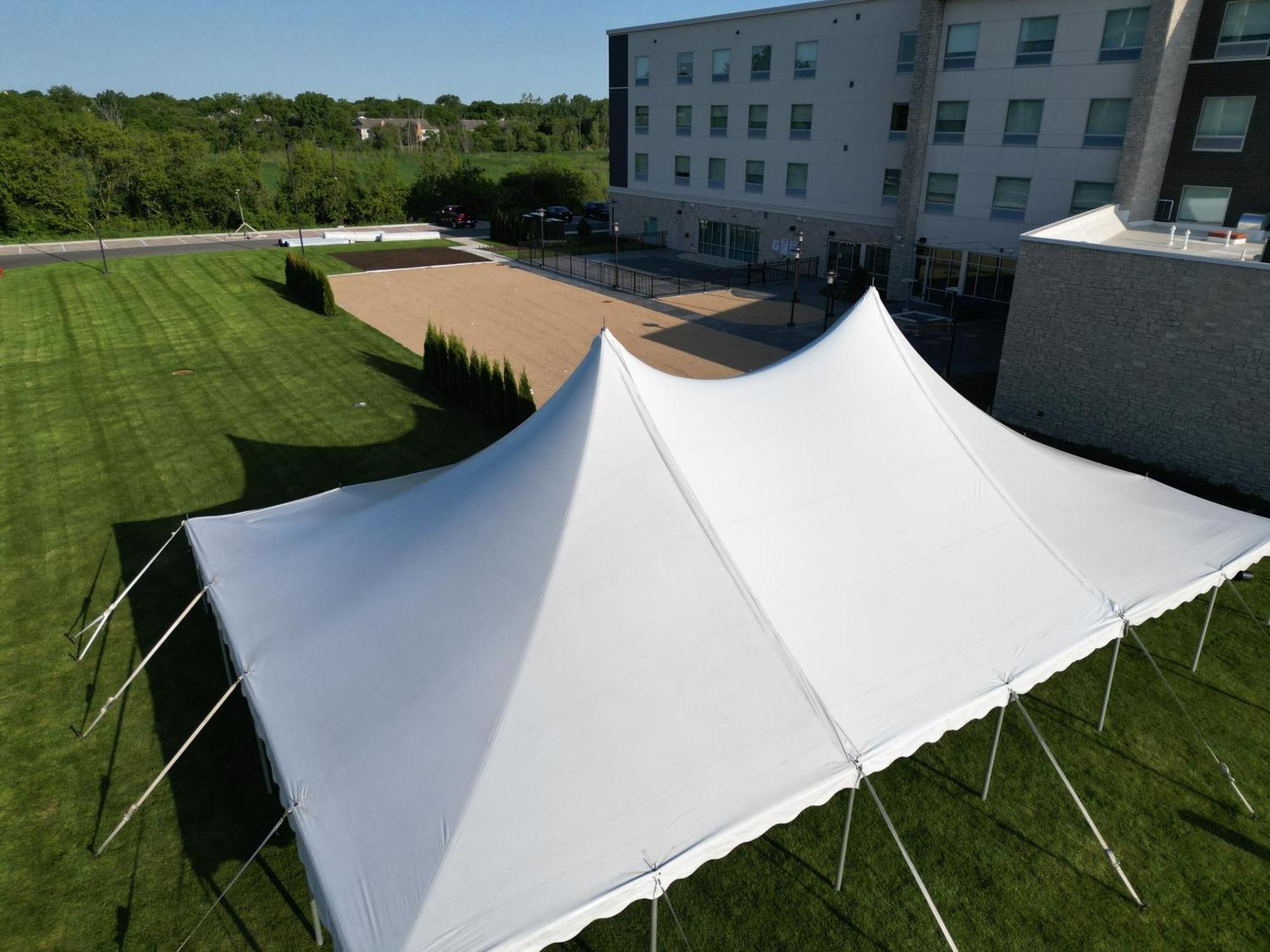 Holiday Inn Express & Suites Chicago Schaumburg By Ihg 外观 照片