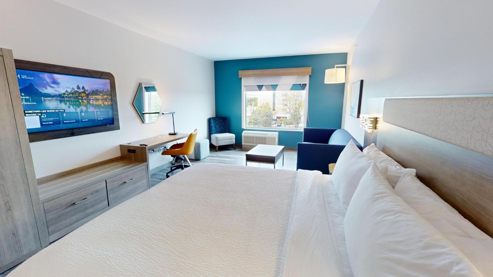 Holiday Inn Express & Suites Chicago Schaumburg By Ihg 外观 照片