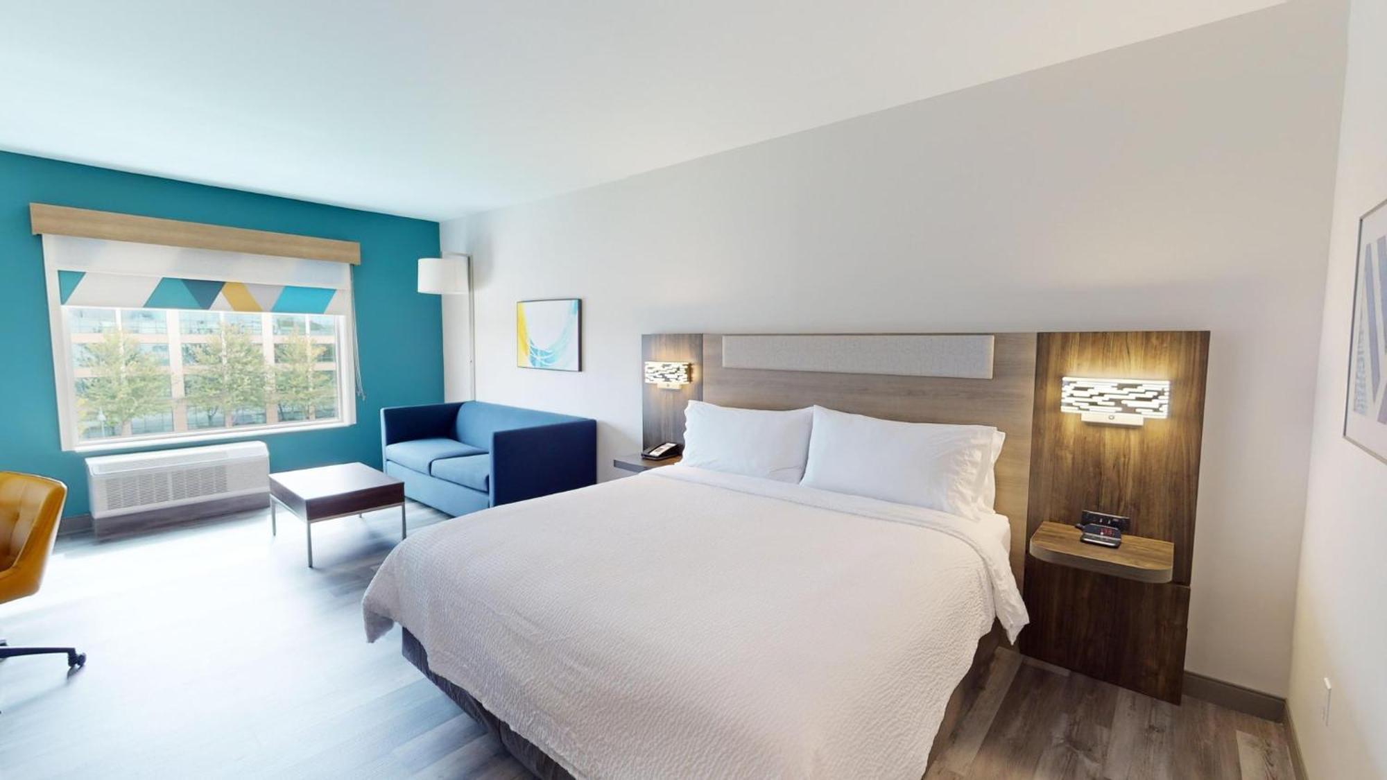 Holiday Inn Express & Suites Chicago Schaumburg By Ihg 外观 照片