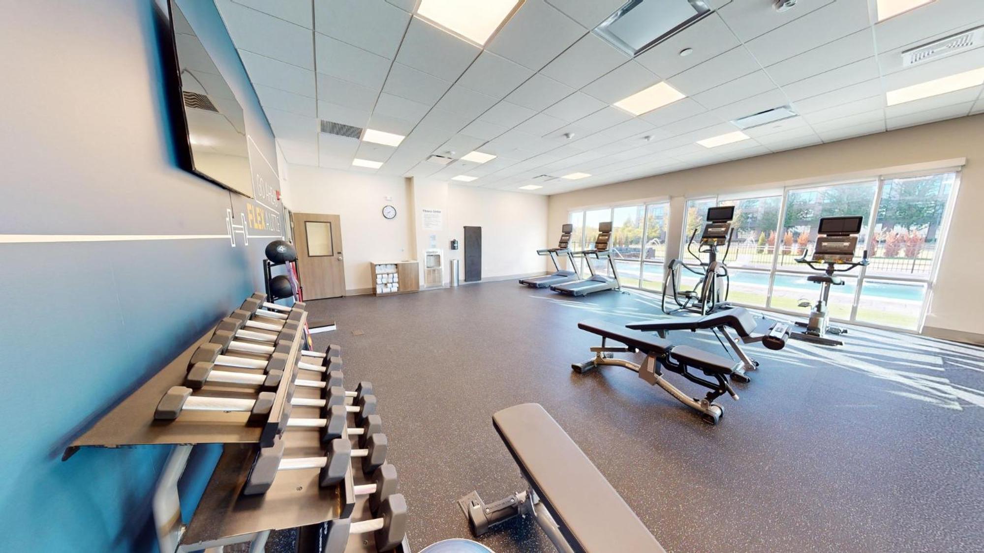 Holiday Inn Express & Suites Chicago Schaumburg By Ihg 外观 照片