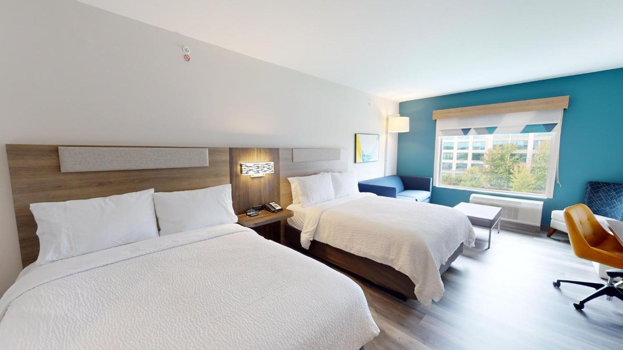 Holiday Inn Express & Suites Chicago Schaumburg By Ihg 外观 照片