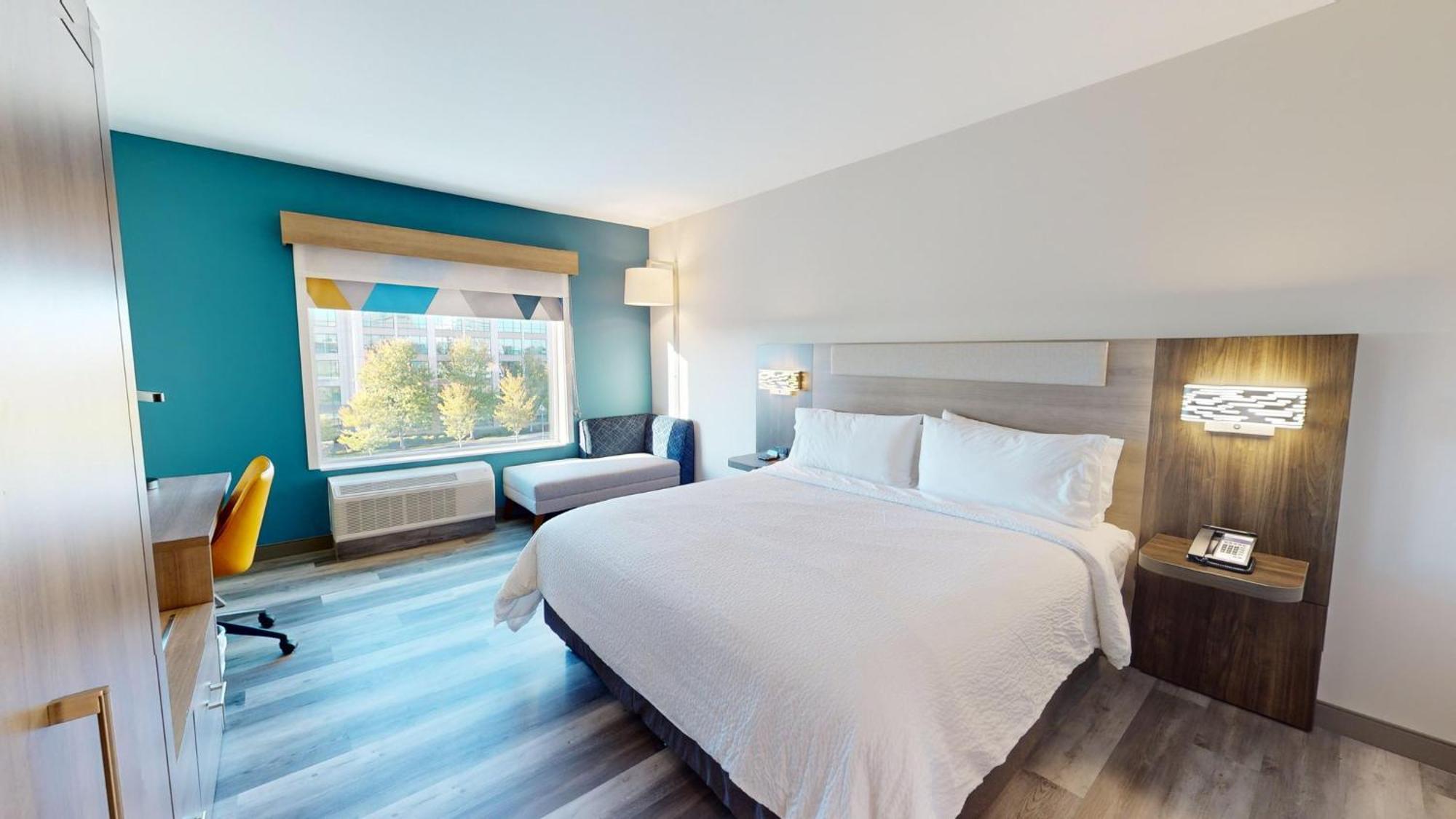 Holiday Inn Express & Suites Chicago Schaumburg By Ihg 外观 照片