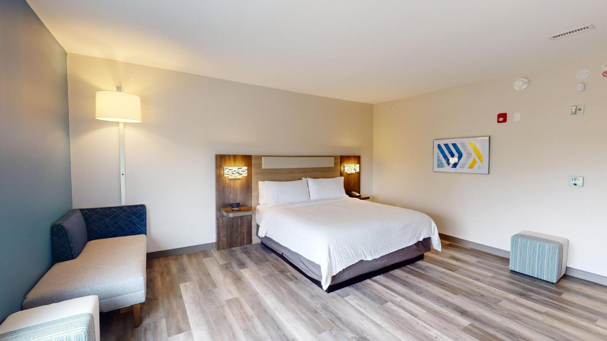 Holiday Inn Express & Suites Chicago Schaumburg By Ihg 外观 照片
