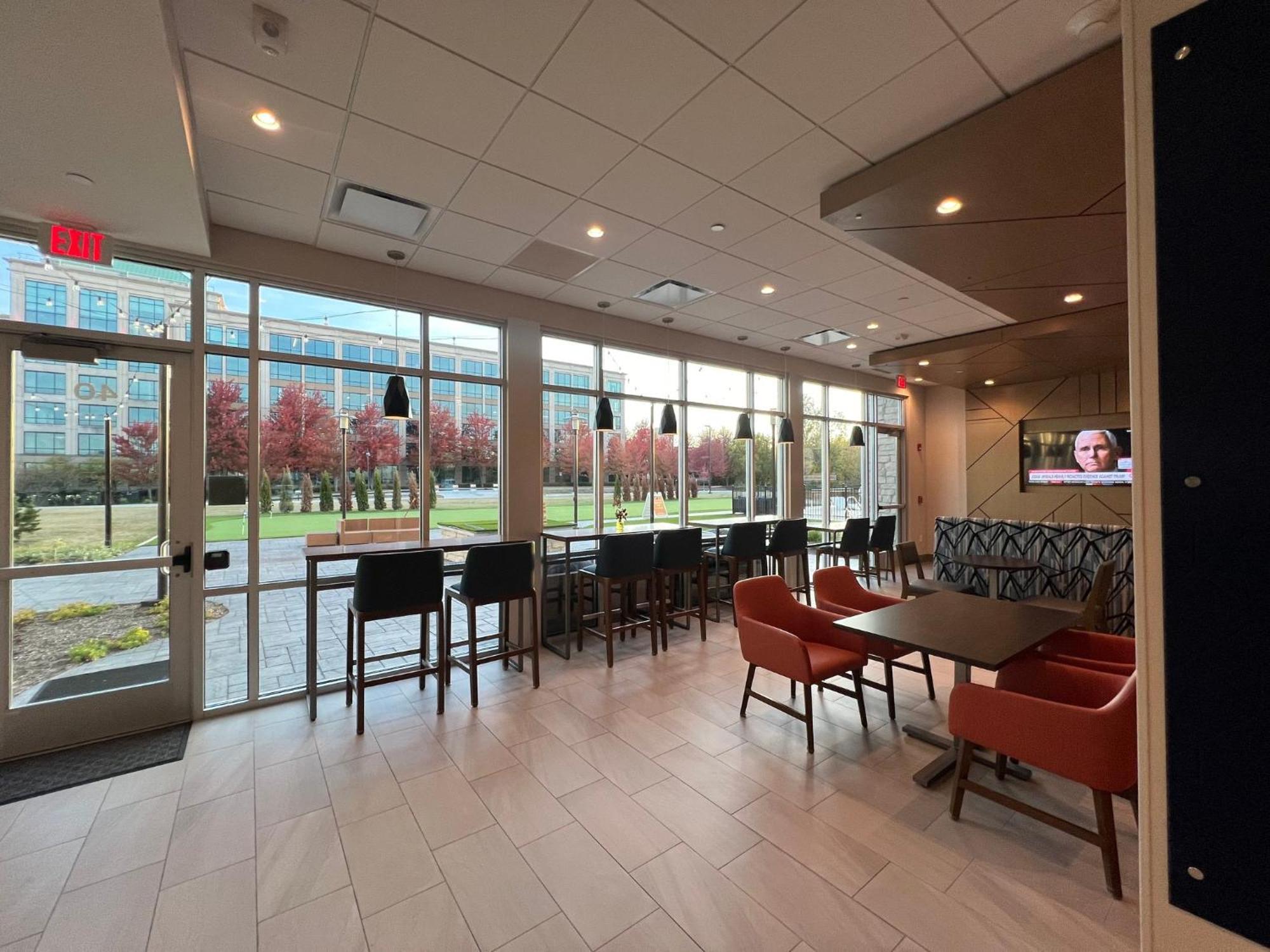 Holiday Inn Express & Suites Chicago Schaumburg By Ihg 外观 照片