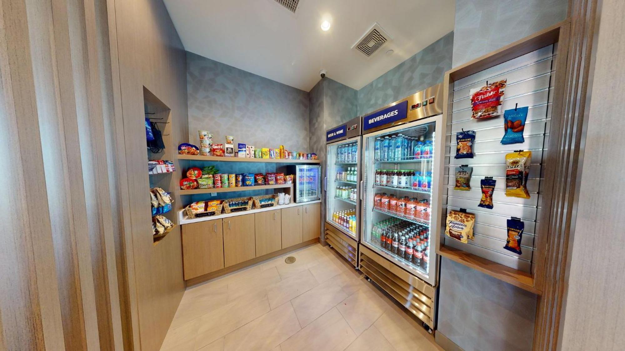 Holiday Inn Express & Suites Chicago Schaumburg By Ihg 外观 照片