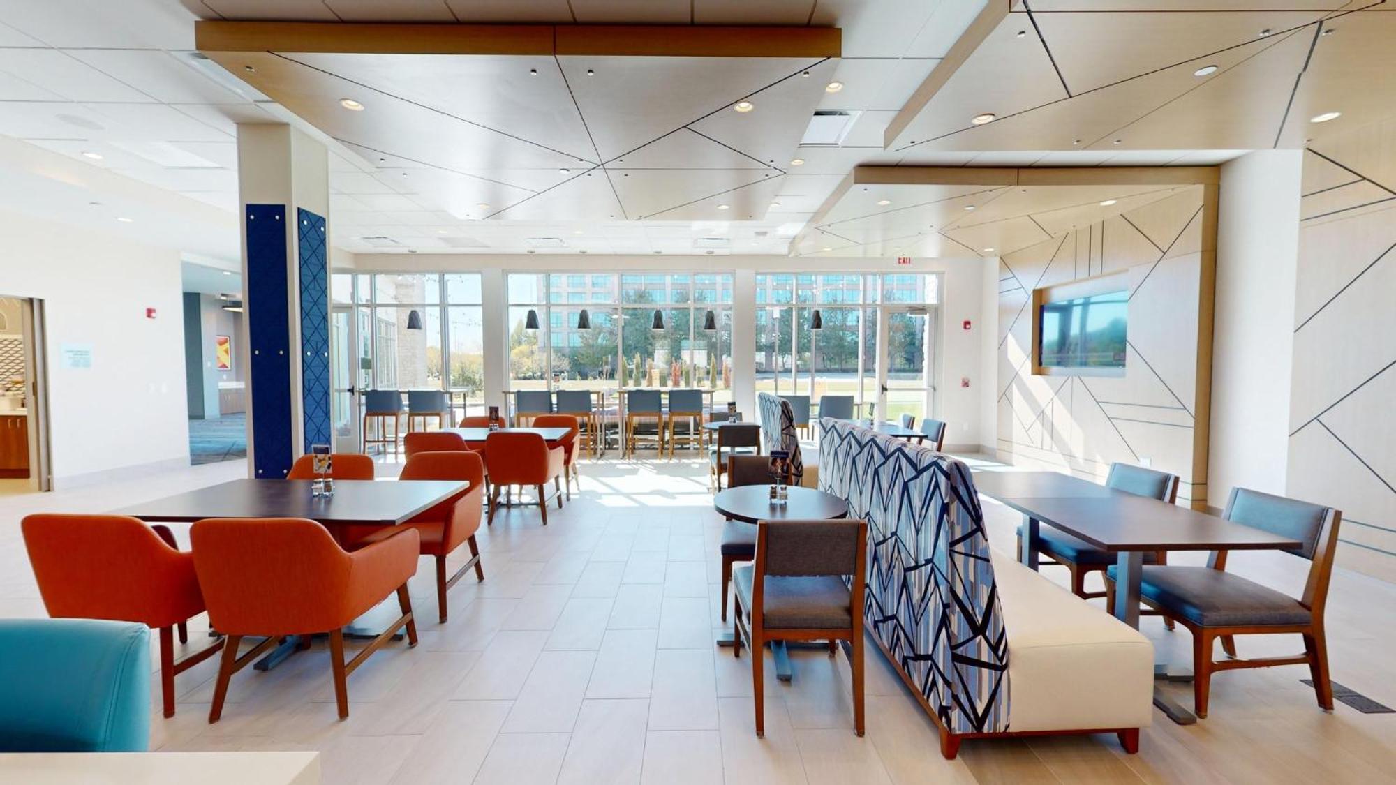 Holiday Inn Express & Suites Chicago Schaumburg By Ihg 外观 照片
