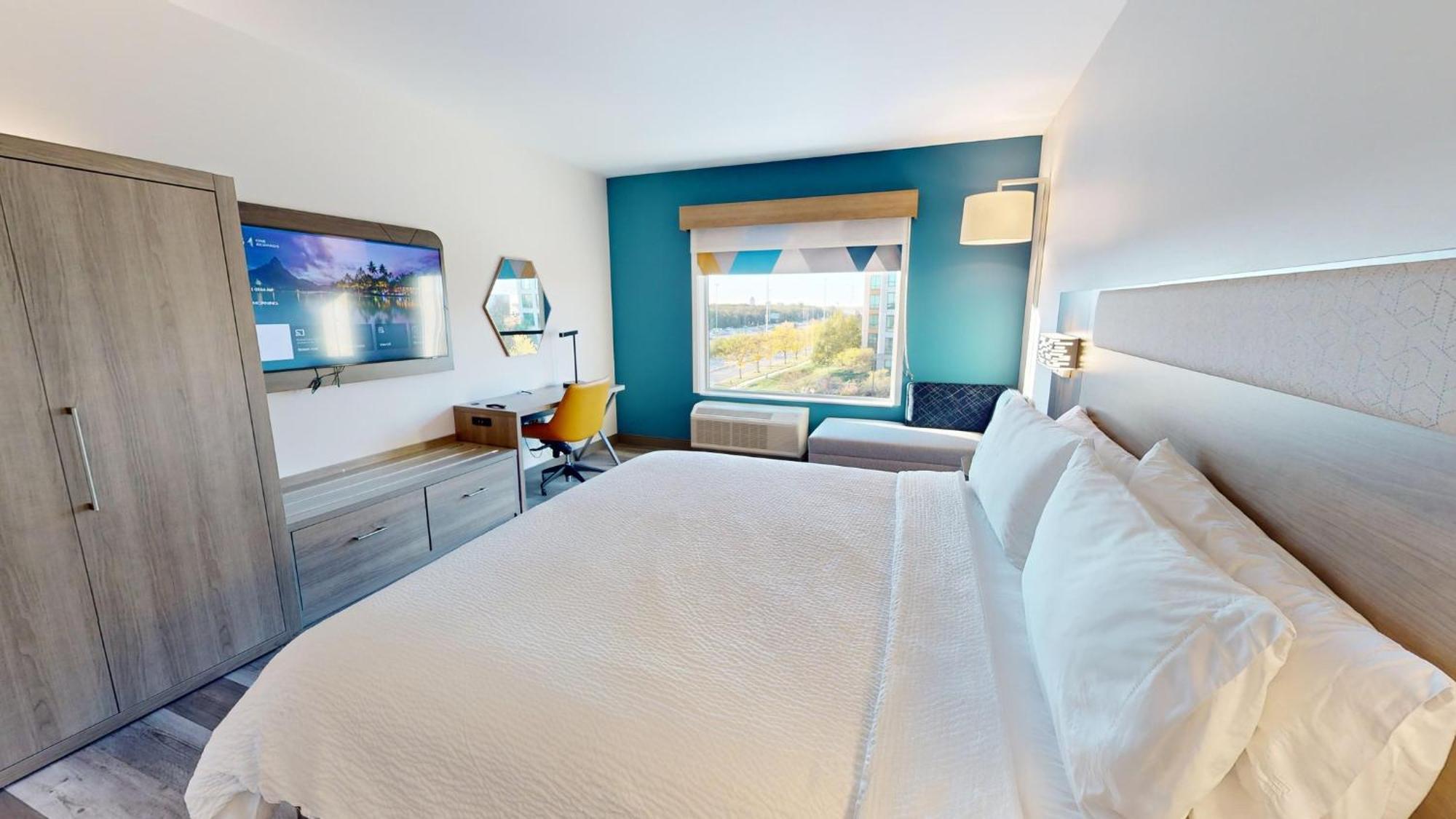 Holiday Inn Express & Suites Chicago Schaumburg By Ihg 外观 照片